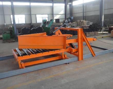 कोन्वेयर टुल्ले पछाडिको प्रकार।