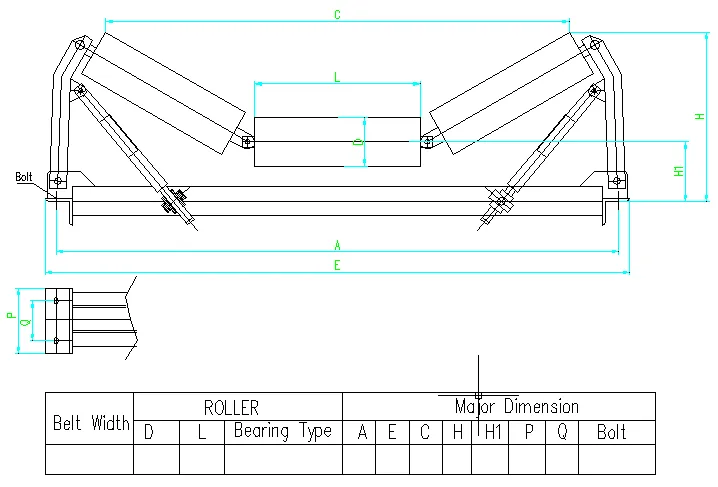 Durable Heavy Duty Wing Pulley for Enhanced Performance in Material Handling Applications