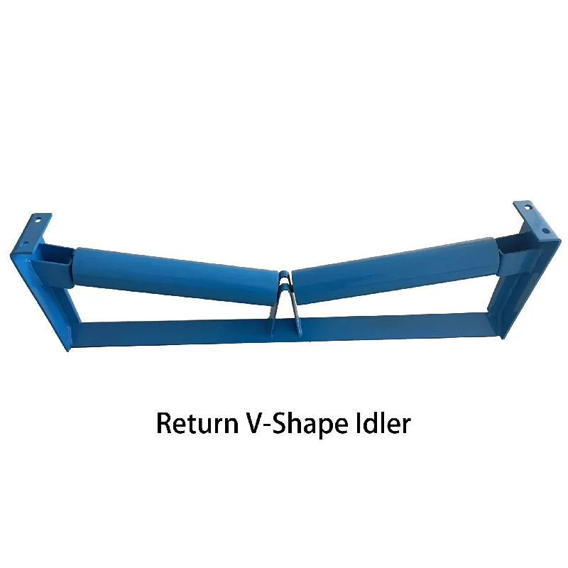 Exploring the Benefits of Rubber Conveyor Belt Rollers for Enhanced Efficiency and Performance