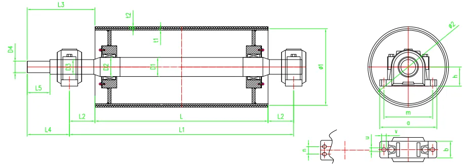 Impact Rollers for Enhancing Belt Conveyor Performance and Durability in Material Handling Impact Rollers for Enhancing Belt Conveyor Performance and Durability in Material Handling
