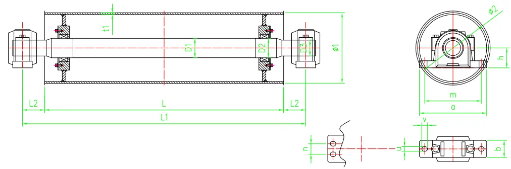 Exploring the Mechanics and Efficiency of Wing Tail Pulley Systems in Aviation Design
