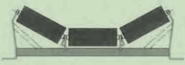 conveyor bend pulley