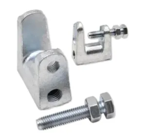 Clamps That Hold It All Together