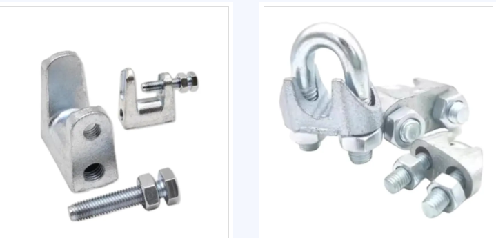 Clamp that High-Quality Fastening Solutions from HEBEI YUETONG