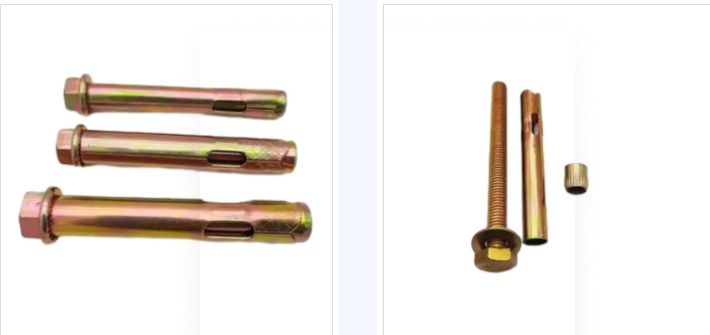 Sleeve Anchor Innovations that HEBEI YUETONG FASTENERS' Engineering Excellence