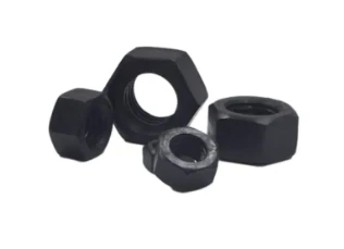 Precision Fastening with DIN934