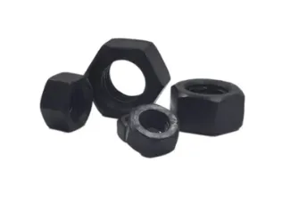 Precision Fastening with DIN934