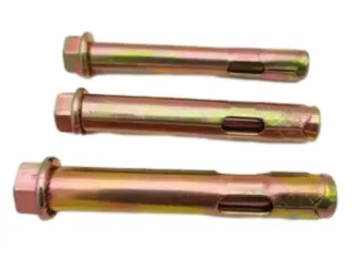 Structures with Sleeve Anchor Solutions