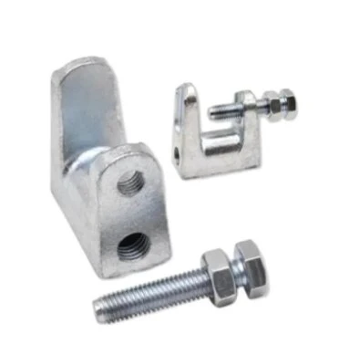 wire rope tension clamp