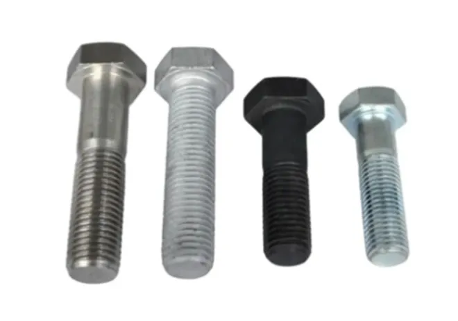 shackle screw pin