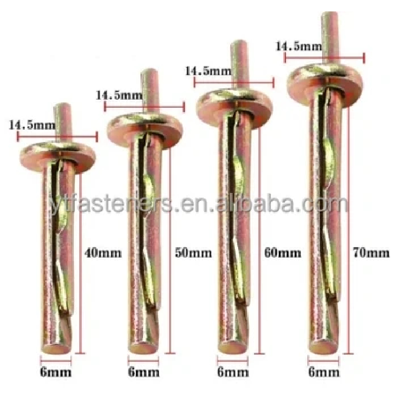 Pagsusuri ng Dimensyon ng Ulo ng Hex sa Metric na Sukatan