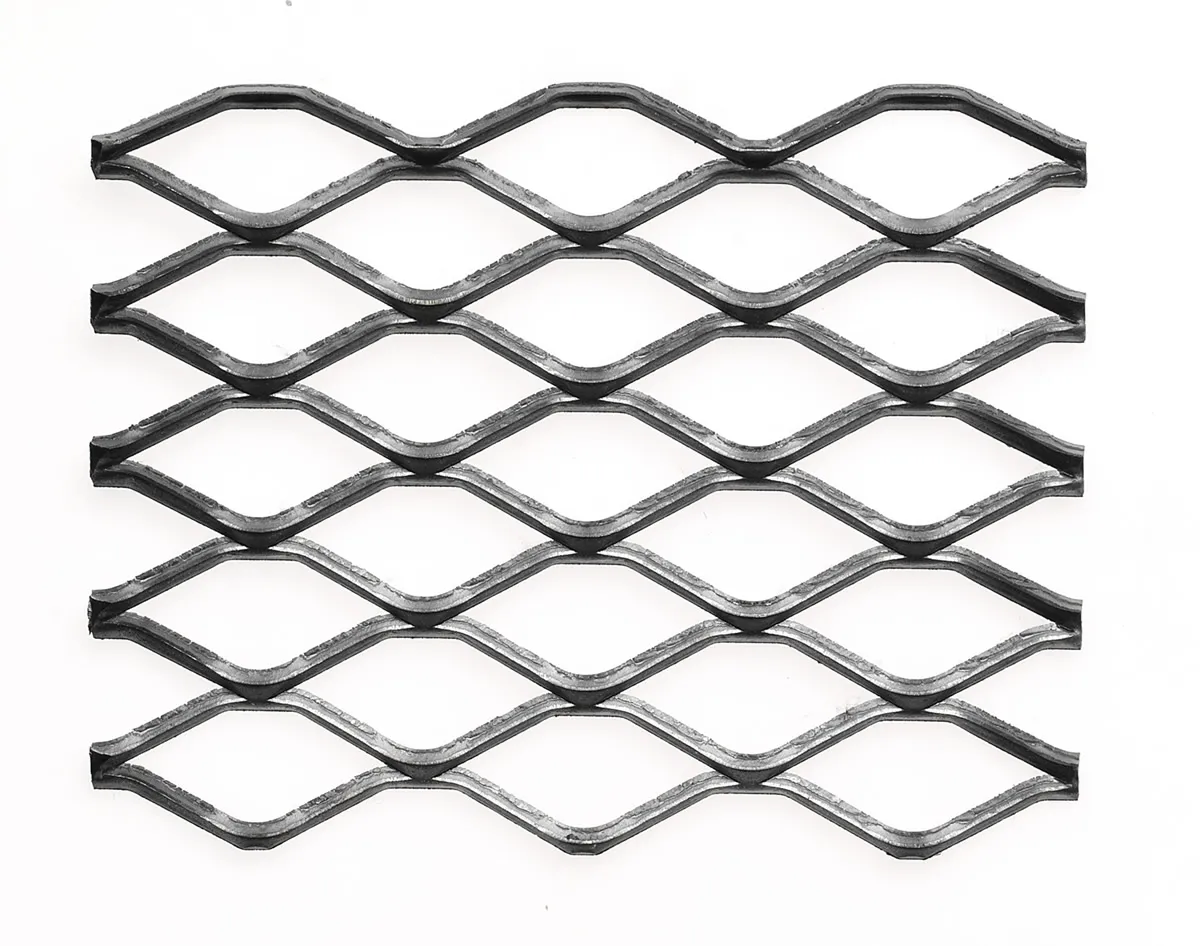 Aluminum Diamond Mesh: A Comprehensive Overview