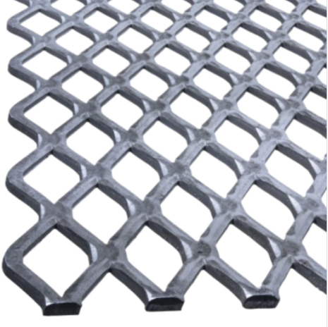 Heavy Duty Expanded Metal Mesh for Industrial Strength And Durability