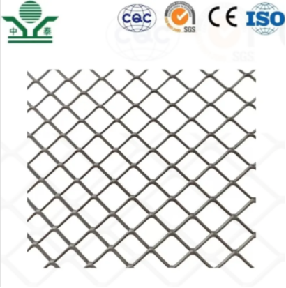 Durable Galvanized Expanded Metal Mesh for Industrial Excellence
