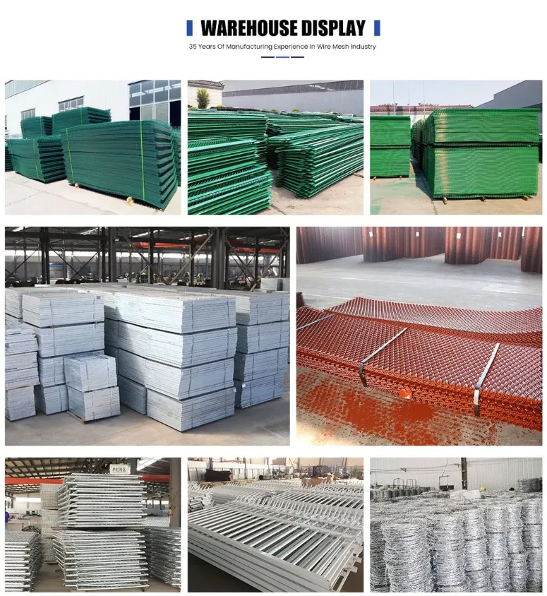 Zhongtai Steel Grating Stairs China Suppliers Galvanised Galvanized (HDG) Steel Grating