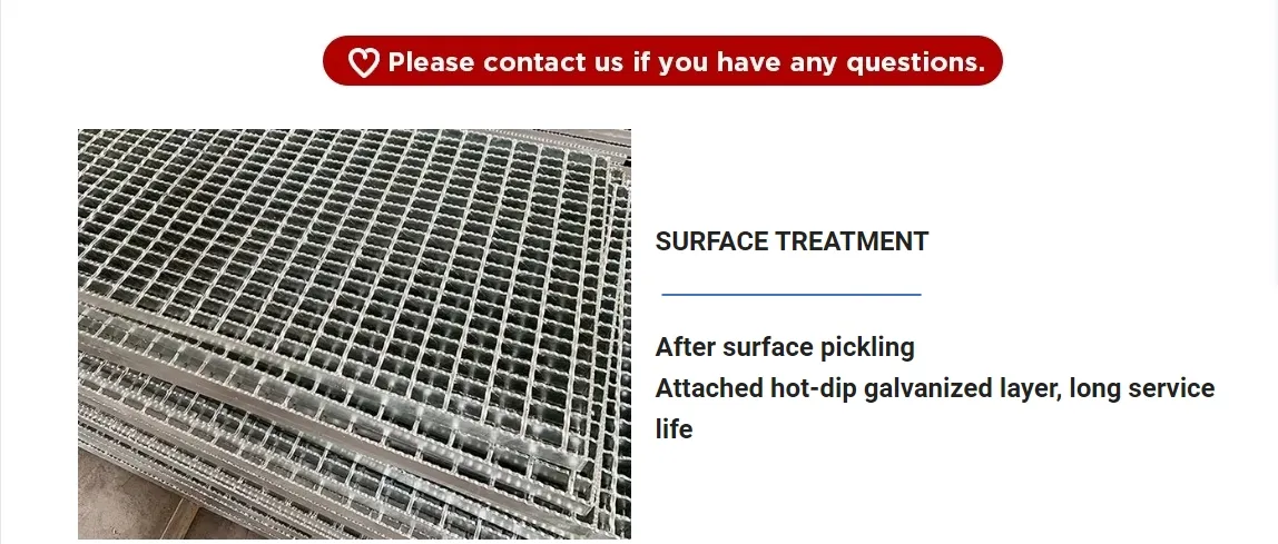 Heavy Duty Stainless Steel Grating for Sturdy Inspection Stairs