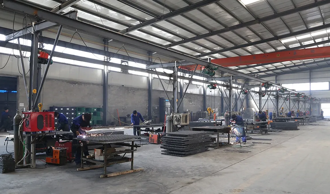 welded wire fence manufacturers