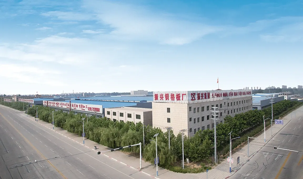 expanded metal mesh production