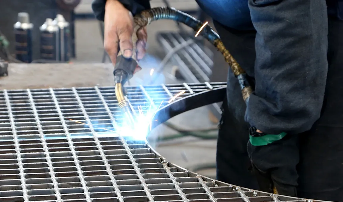 site safety fencing