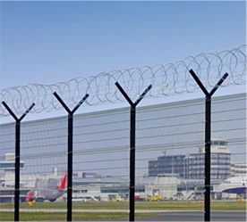 sound reflecting fence