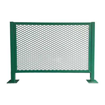 banister mesh guard