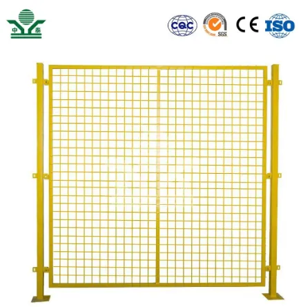 Versatile Metal Movable Fencing Solutions for Flexible Space Management