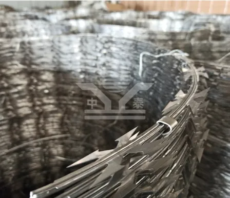 High Tensile Strength Lowa Hot Dipped Galvanized Barbed Wire Coil