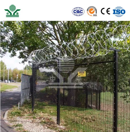 net wire fence price
