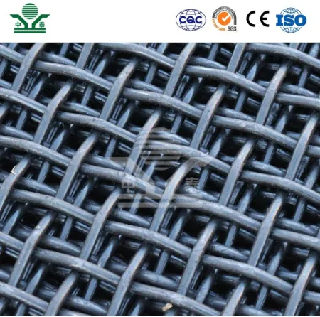 Zhongtai 316 SS Crimped Wire Mesh | China | 0.3–3mm