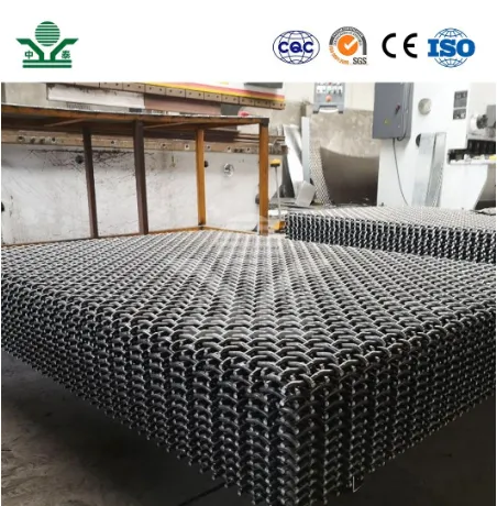 Zhongtai 316 SS Crimped Wire Mesh | China | 0.3–3mm