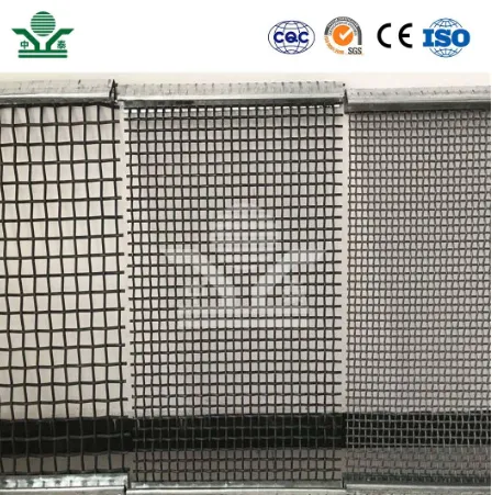 Zhongtai 316 SS Crimped Wire Mesh | China | 0.3–3mm
