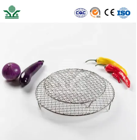 Galvanized Crimped Wire Mesh China Wholesalers 3mm 0.3mm 1mm 1.5mm Aperture Heavy Duty Crimped Wire Mesh