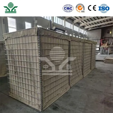 Welded Gabion Mesh China|Curved 100x30x30 Galvanized Baskets