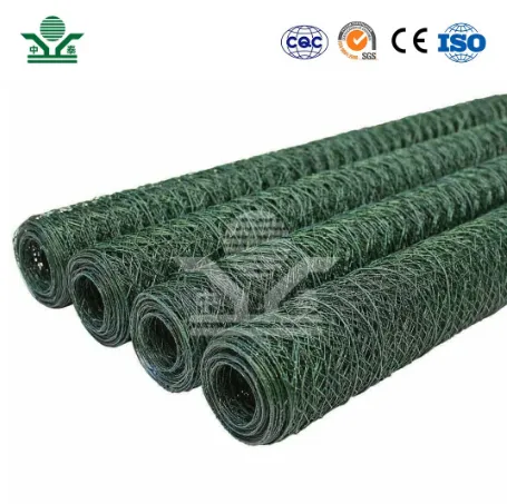 Hexagonal Wire Mesh Gabion China Suppliers Retaining Wall Gabion 2.0 - 4.0 mm Wire Gauge PVC Coated Gabion