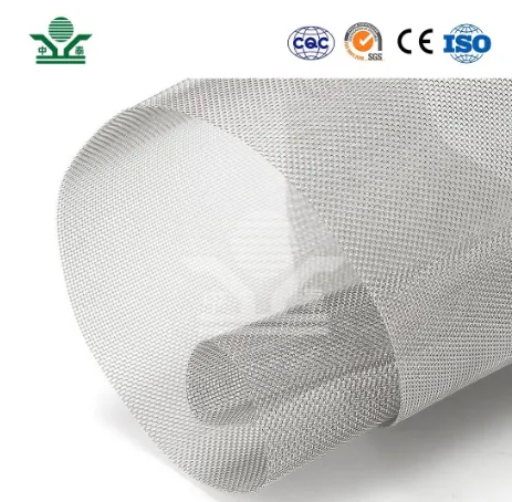 0.58mm Stainless Steel Woven Wire Mesh | China Factory