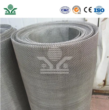 perforated stainless mesh