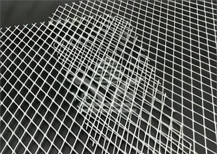 Expanded Metal Mesh