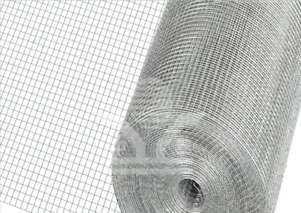 Welded Wire Mesh