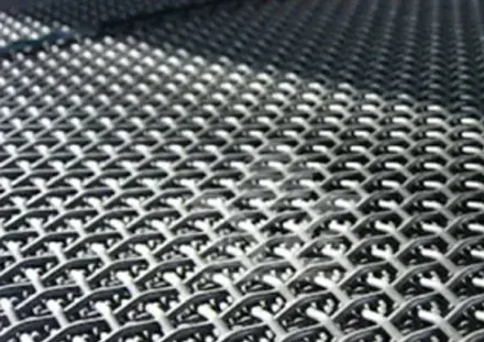 Crimped Wire Mesh
