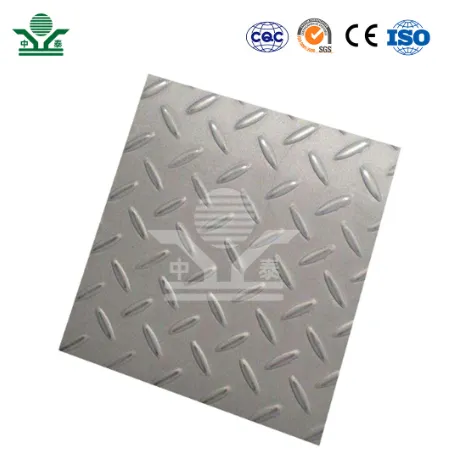 Expanded Metal Sheets for Versatile Flat Applications and Design Solutions