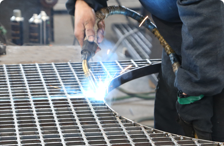 ss expanded metal sheet