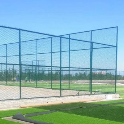 Diamond Mesh Fence Chain Link Fence