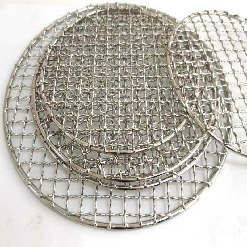 BBQ Crimped Wire Mesh