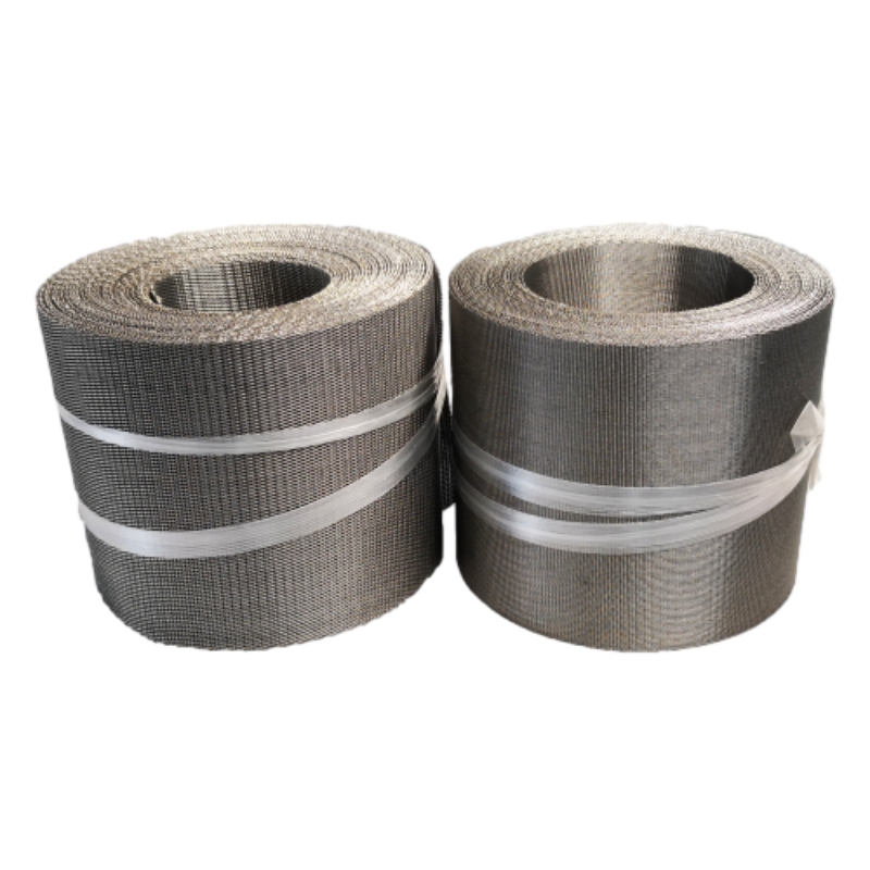 Stainless steel wire netting