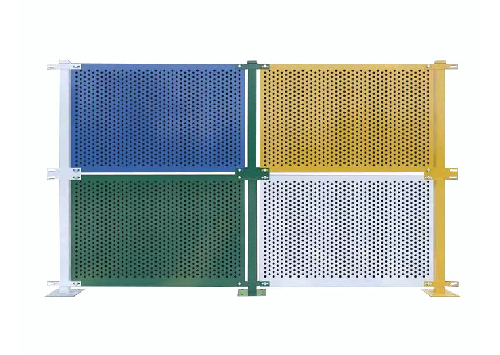 expandable metal sheets