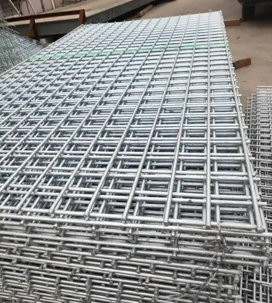 Welded Wire Mesh Supplier