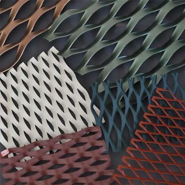 Expanded Metal Mesh for sale