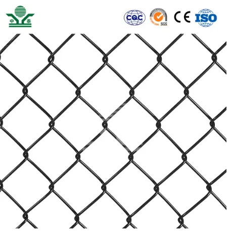 chain link fence price per foot installed