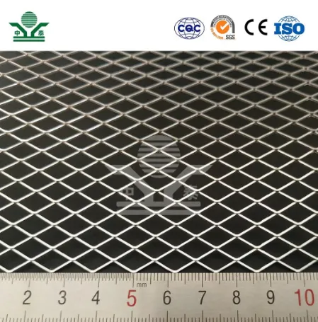 Stainless Steel Plate Material Corten Expanded Mesh China Suppliers