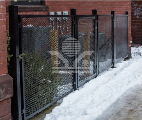 SS304 Stainless Steel Plate Material Steel Expanded Metal Mesh